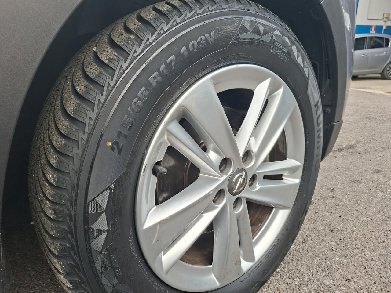 Opel Grandland X 1.6 diesel