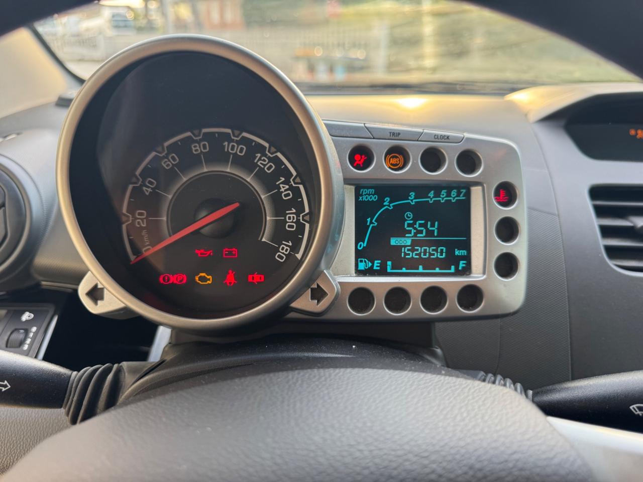 Chevrolet Spark 1.0 GPL Eco Logic
