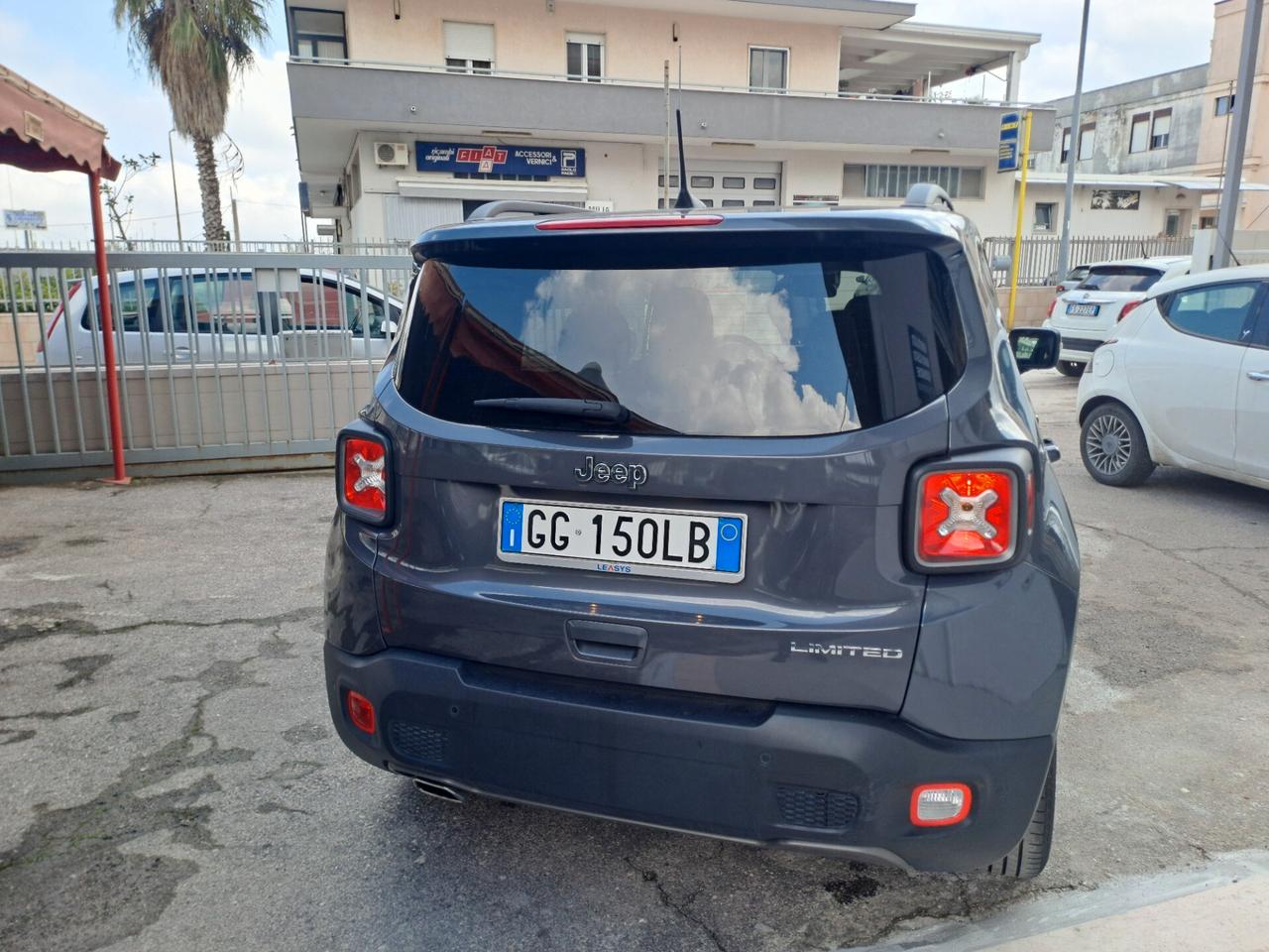 Jeep Renegade 1.6 Mjt 130 CV Limited