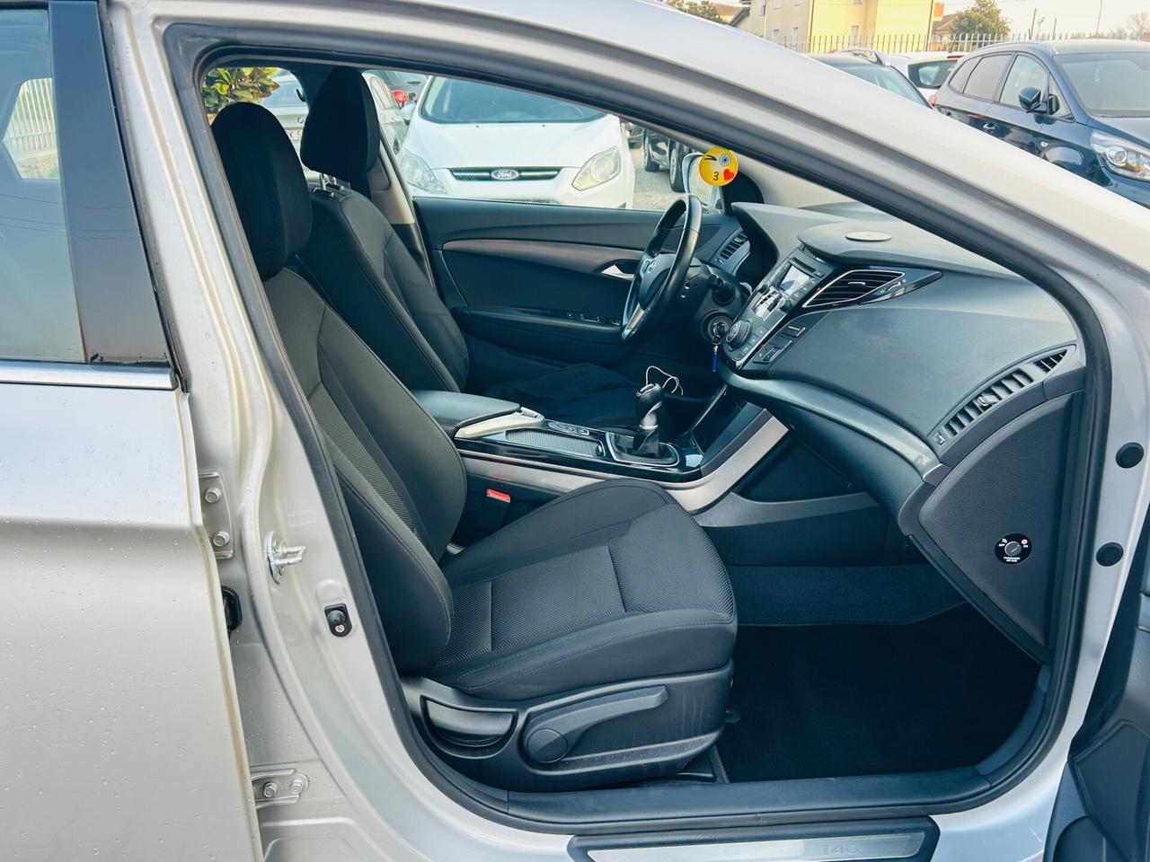 Hyundai i40 Wagon 1.7 CRDi 136CV Style