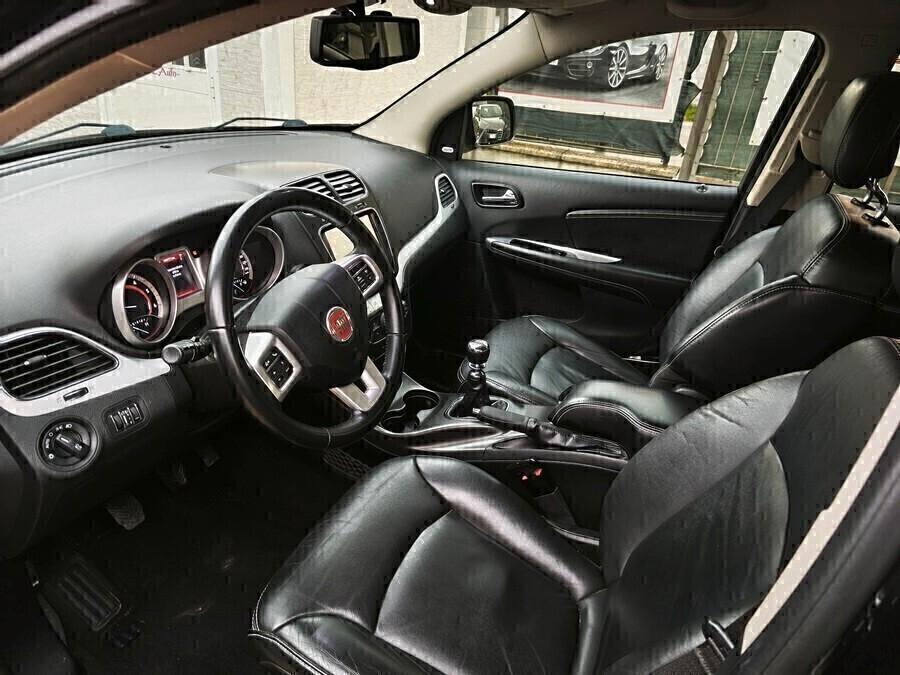 Fiat Freemont 2.0 Multijet 140 CV Lounge