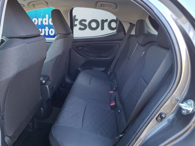 TOYOTA Yaris 1.5 Hybrid 5 porte Trend