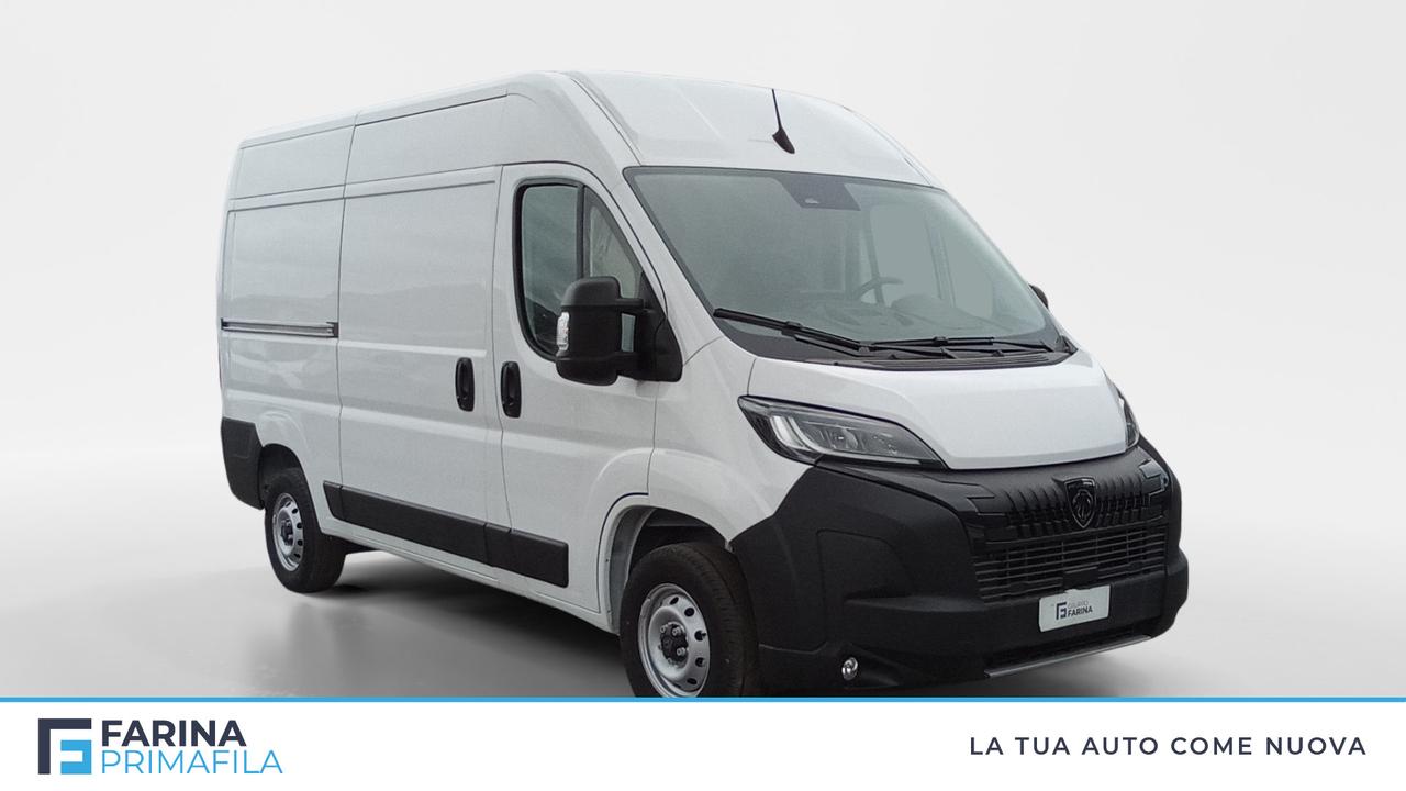 PEUGEOT Boxer 335 L2H2 2.2 bluehdi 140cv S&S