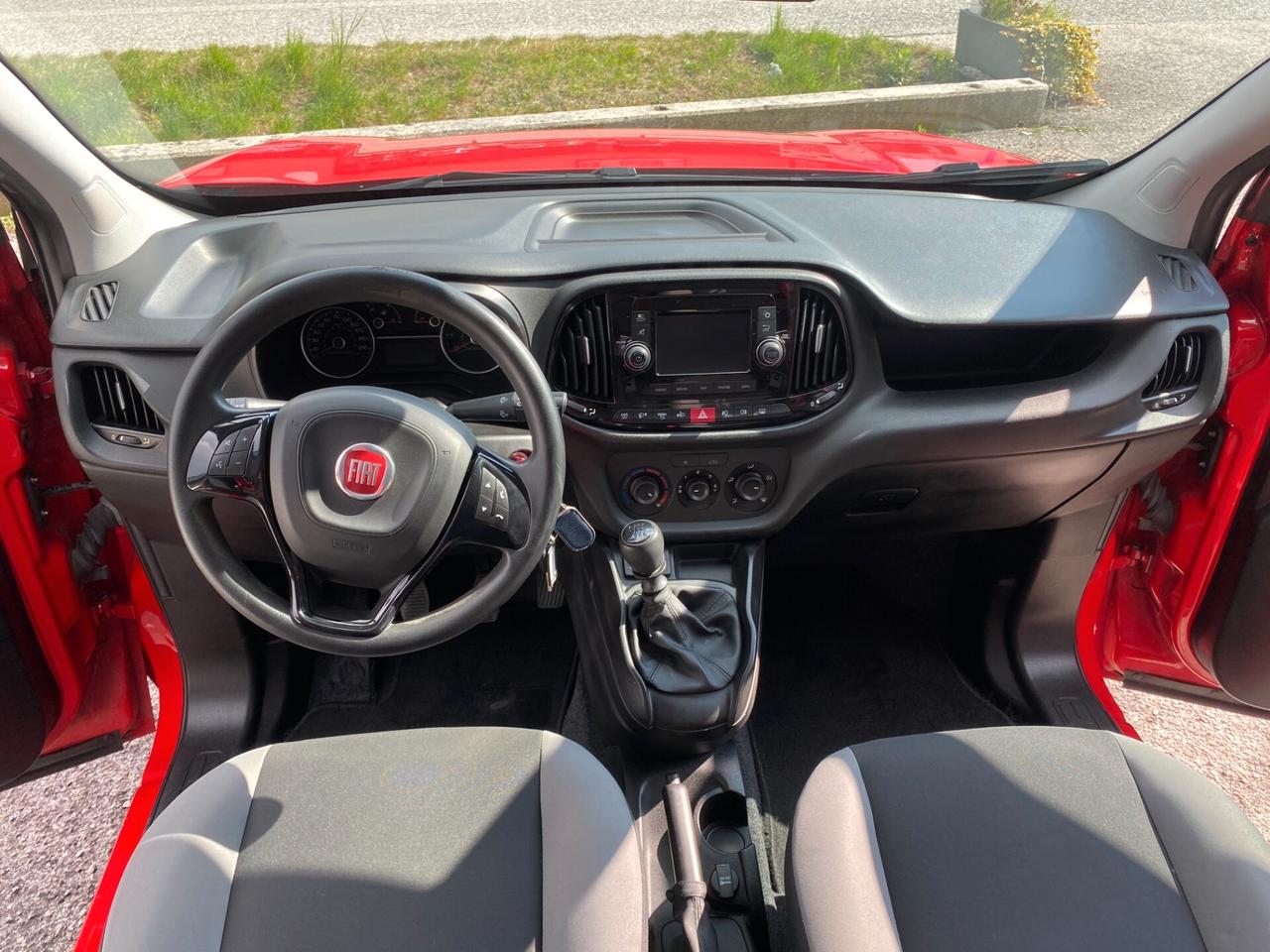 Fiat Doblo Doblò 1.6 MJT 16V 120CV Lounge