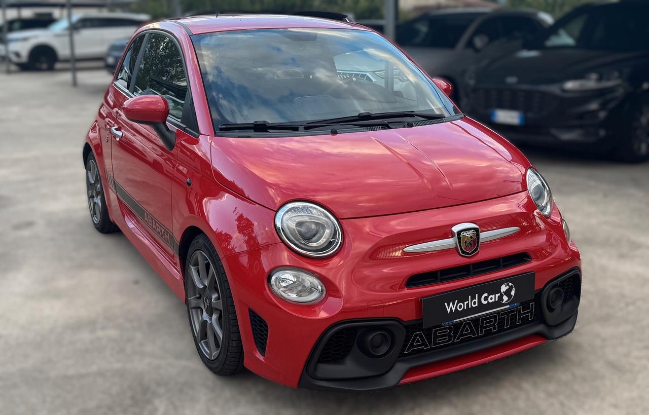 Abarth 595 1.4 Turbo T-Jet 145 CV