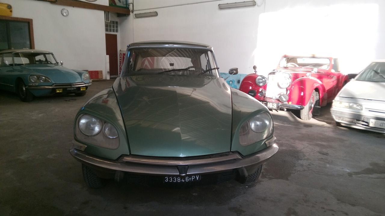 Citroen DS D super 5