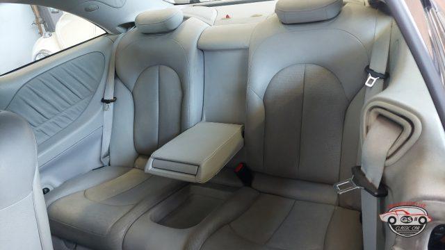 MERCEDES-BENZ CLK 200 Kompr. TPS cat Elegance