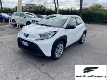 Toyota Aygo X Aygo X 1.0 VVT-i 72 CV 5 porte Active