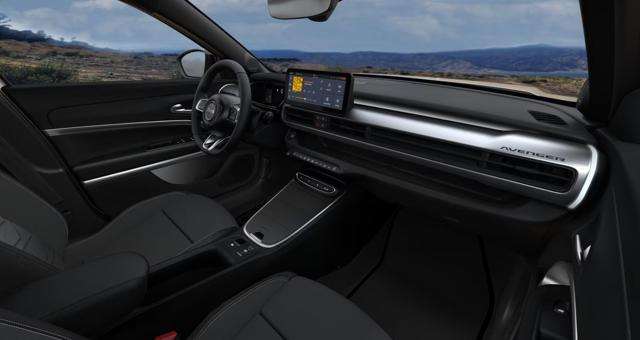 JEEP Avenger 1.2 Turbo MHEV Summit TETTO APRIBILE