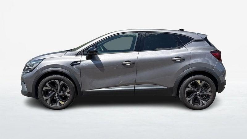 Renault Captur II 2019 1.6 E-Tech full hybrid E-Tech Engineered Au