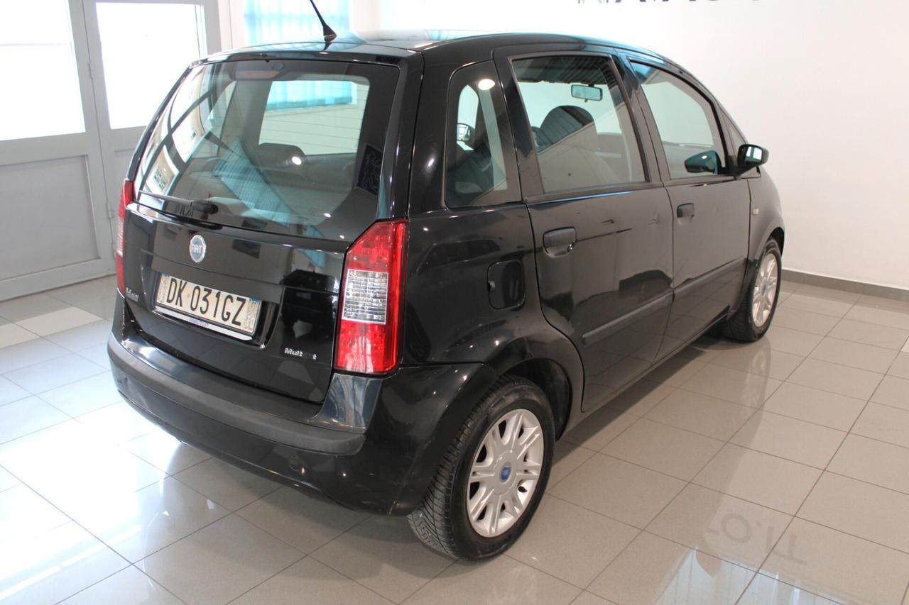 FIAT Idea 1.3 Mjet BlackLabel - 2007
