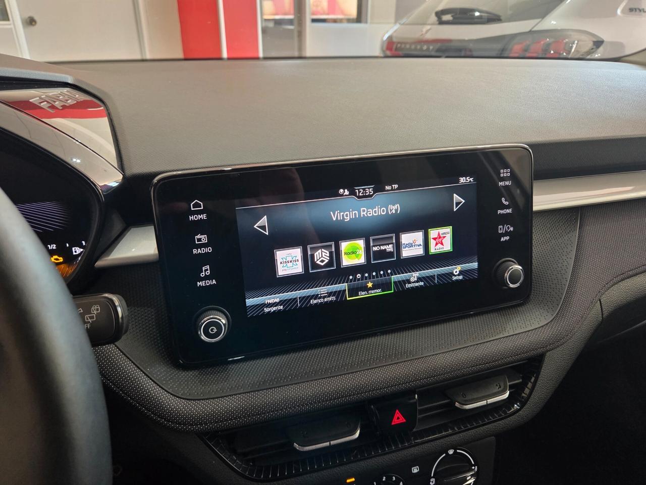 Skoda Fabia 1.0 TSI 95 CV Young Edition