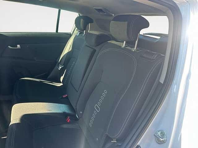 Kia Sportage 1.7D 115CV 2WD Active - NEOPATENTATI