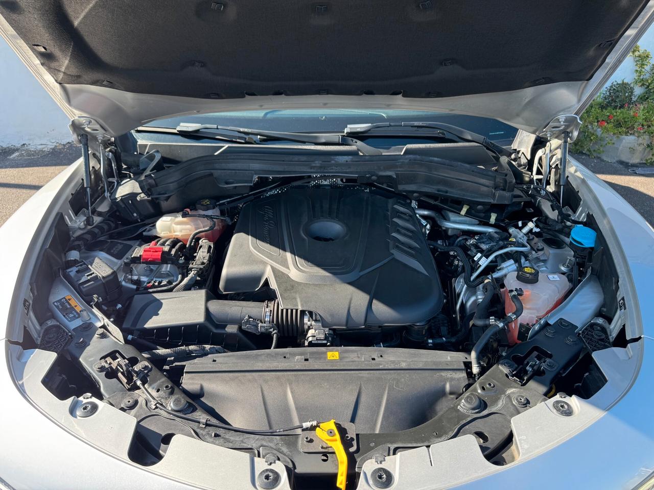 Alfa Romeo Stelvio 2.2 Turbodiesel 160 CV AT8 RWD Business