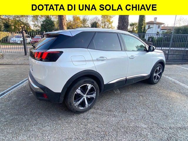 PEUGEOT 3008 BlueHDi 130 cavalli