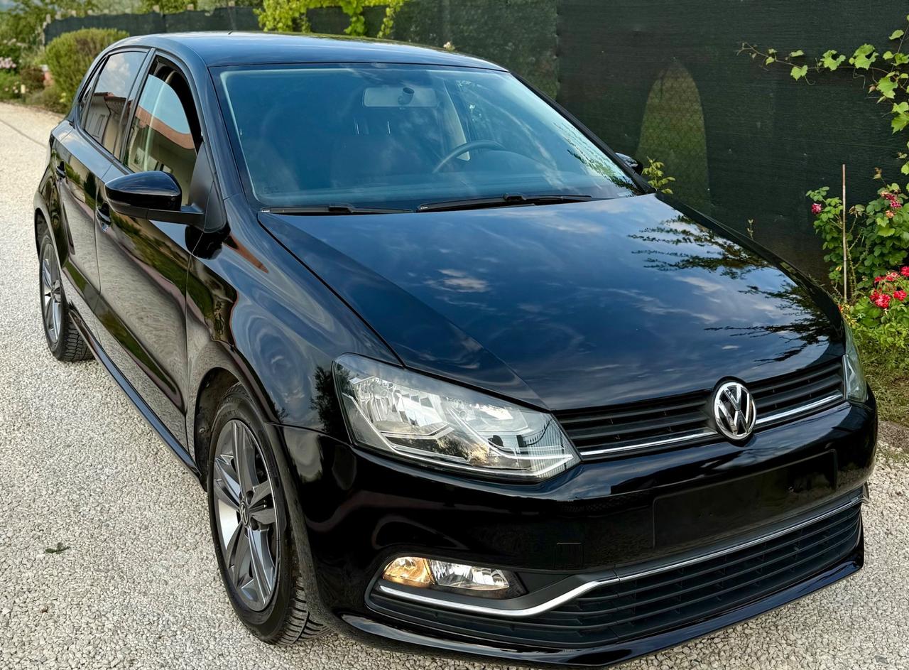 Volkswagen Polo 1.0 MPI 75 CV 5p. Comfortline