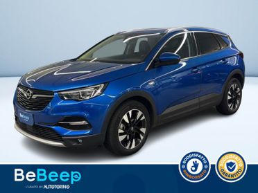 Opel Grandland X 1.2 INNOVATION S&S 130CV MY18