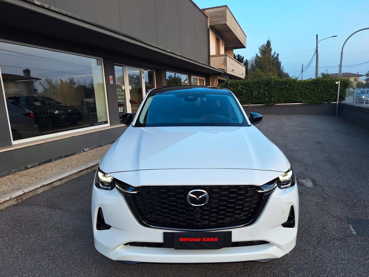 Mazda CX-60 3.3L e-Skyactiv D 249 CV M Hybrid AWD Homura BOSE