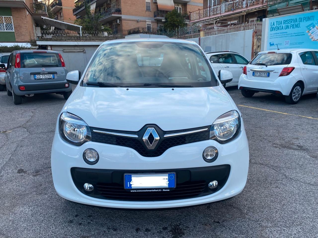 Renault Twingo SCe Lovely x neopatentati