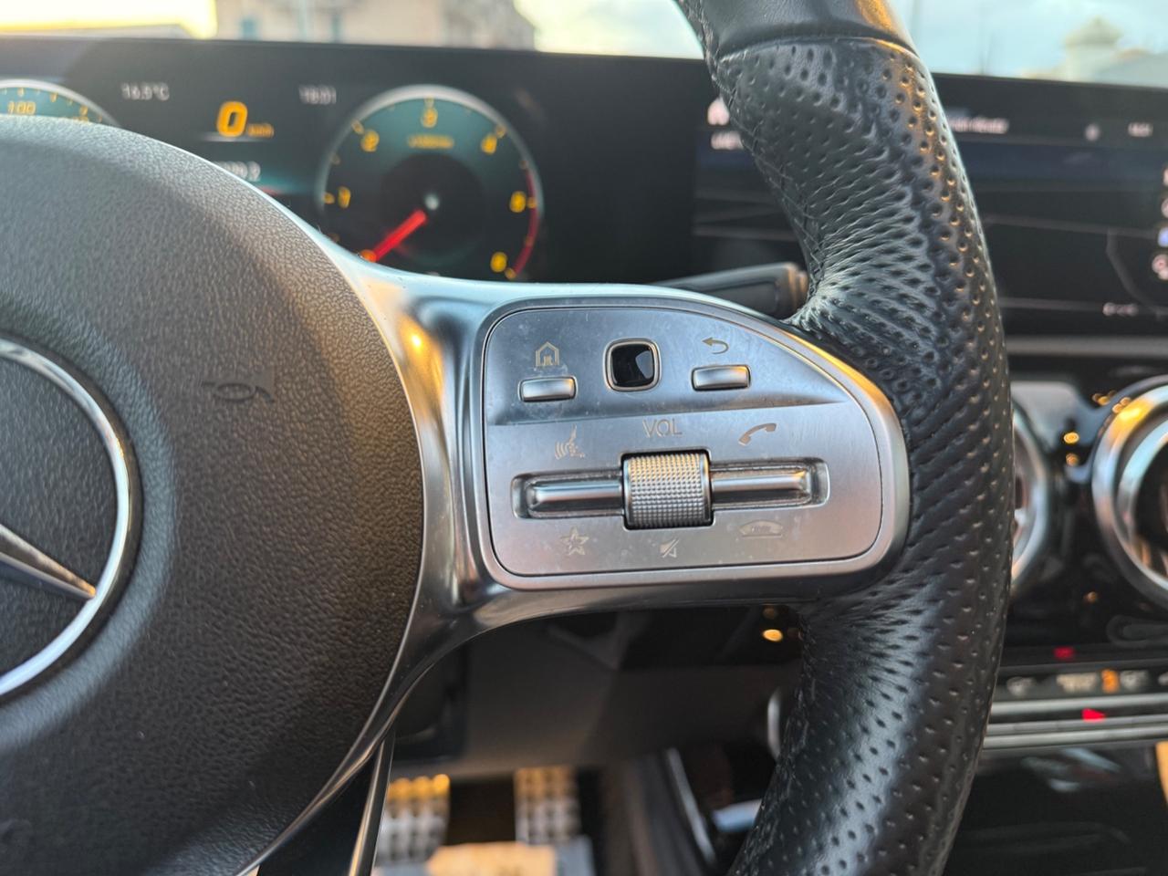 Mercedes-benz CLA 220 d Automatic 4Matic Premium AMG