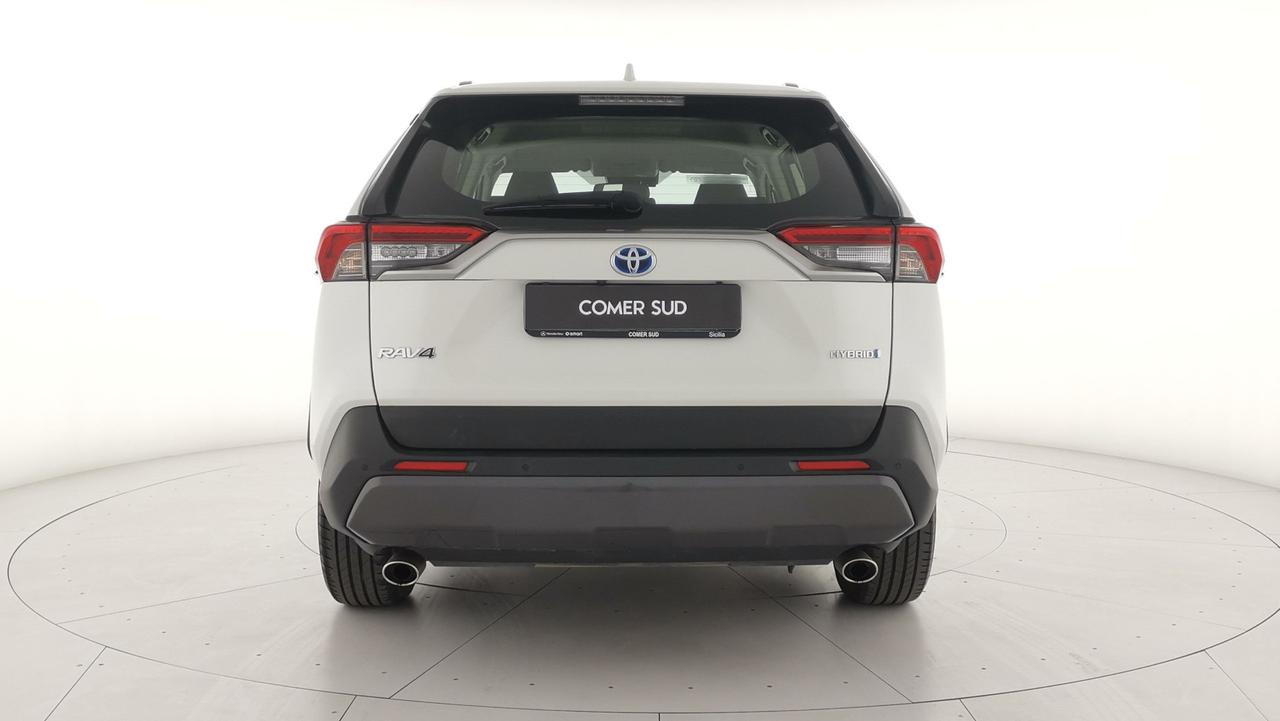 TOYOTA Rav4 V 2019 - Rav4 2.5 vvt-ie h Business 2wd 218cv e-cvt