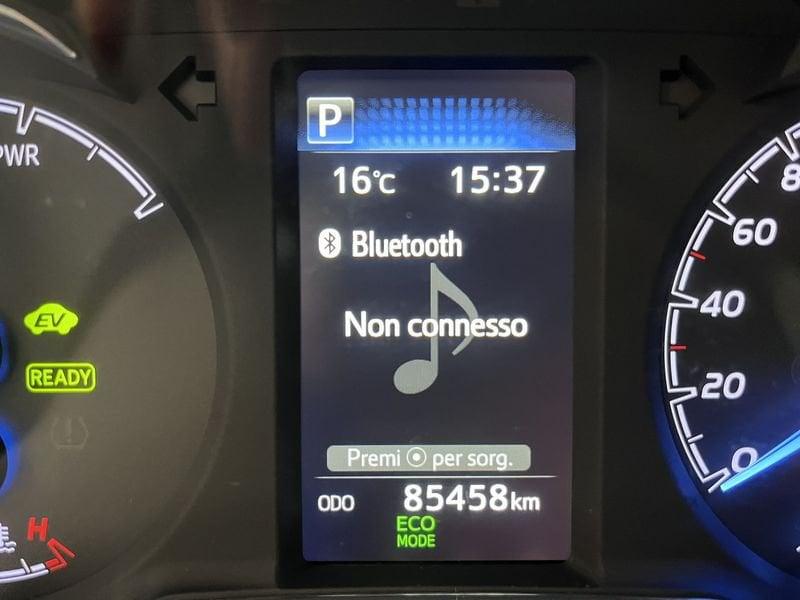 Toyota Yaris Yaris 1.5 Hybrid 5 porte Active