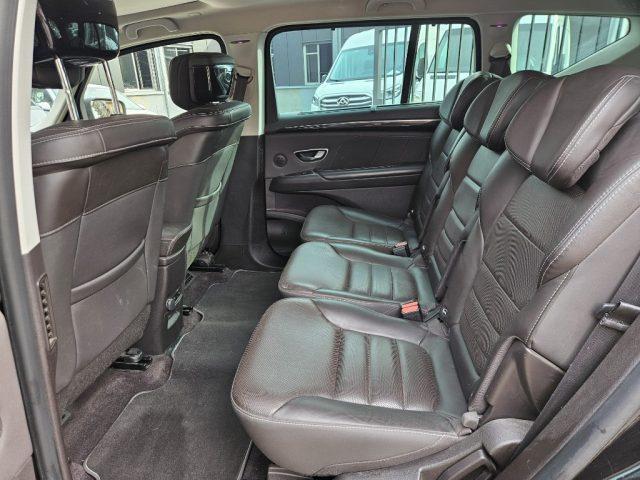 RENAULT Espace dCi 160CV EDC 7POSTI