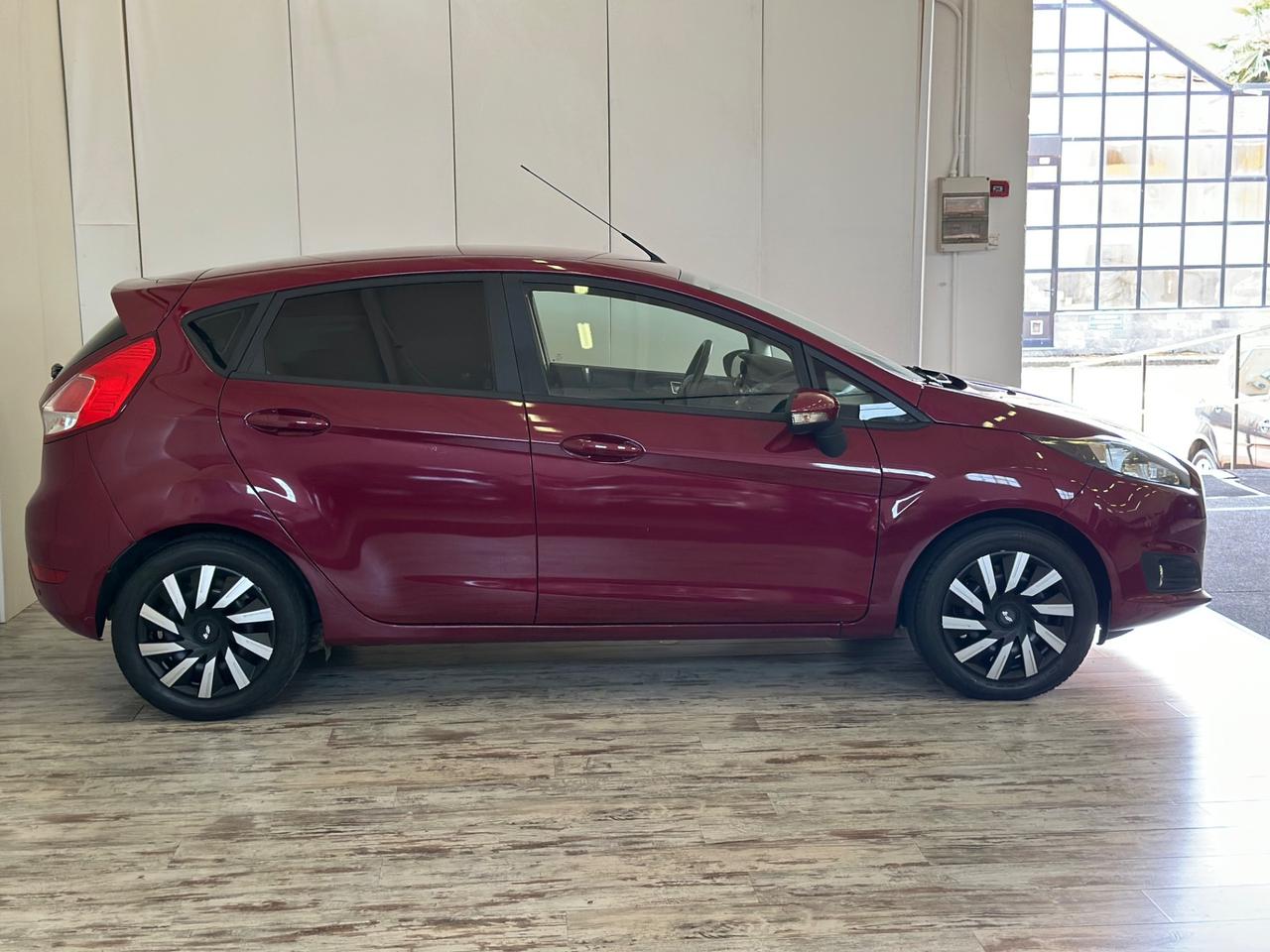 Ford Fiesta 1.5 TDCi 75CV 5 porte Titanium Ok Neopatentati
