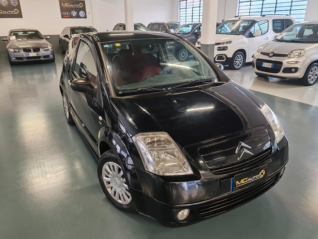 Citroen C2 1.1 Elegance