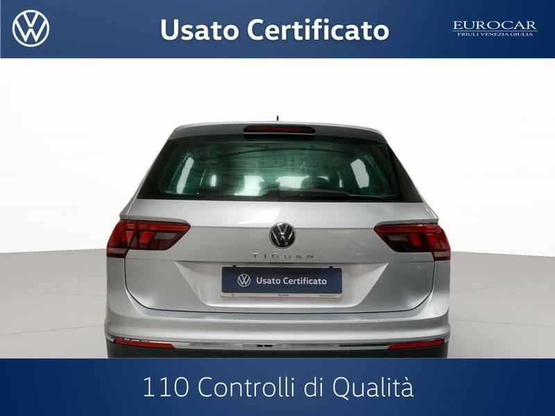 Volkswagen Tiguan 2.0 tdi life 150cv dsg