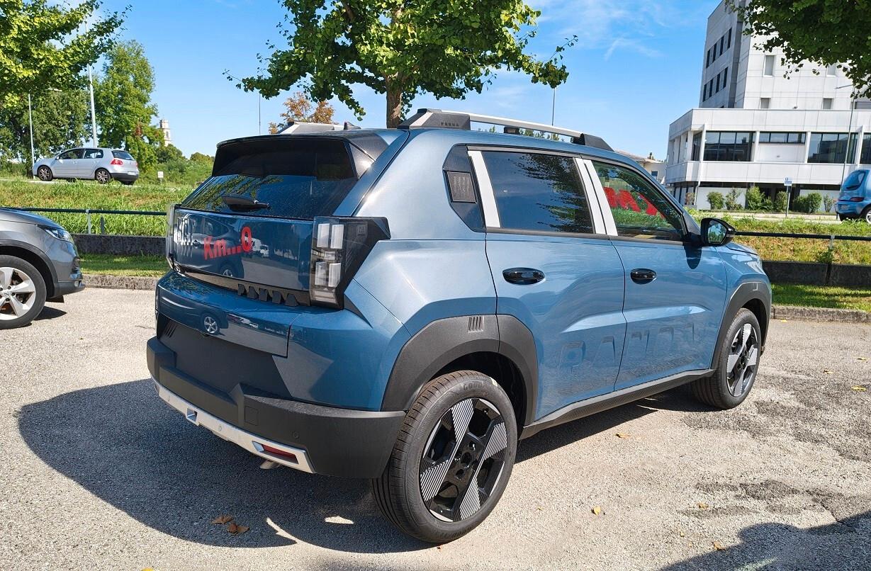 Fiat Grande Panda 1.2 100 CV S&S La Prima