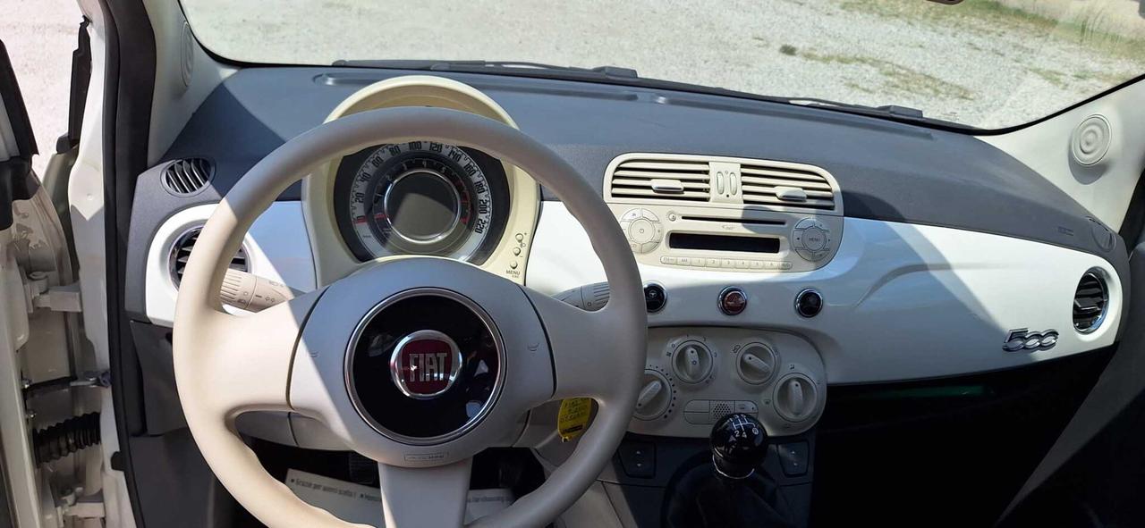 Fiat 500 1.2 Pop