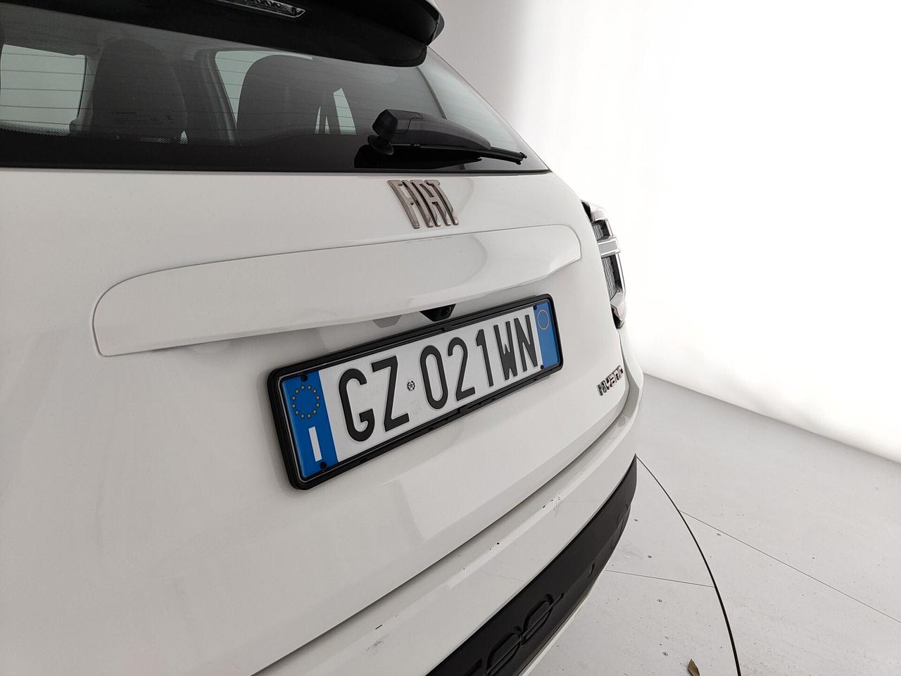 Fiat 600 Hybrid 145 CV DCT MHEV
