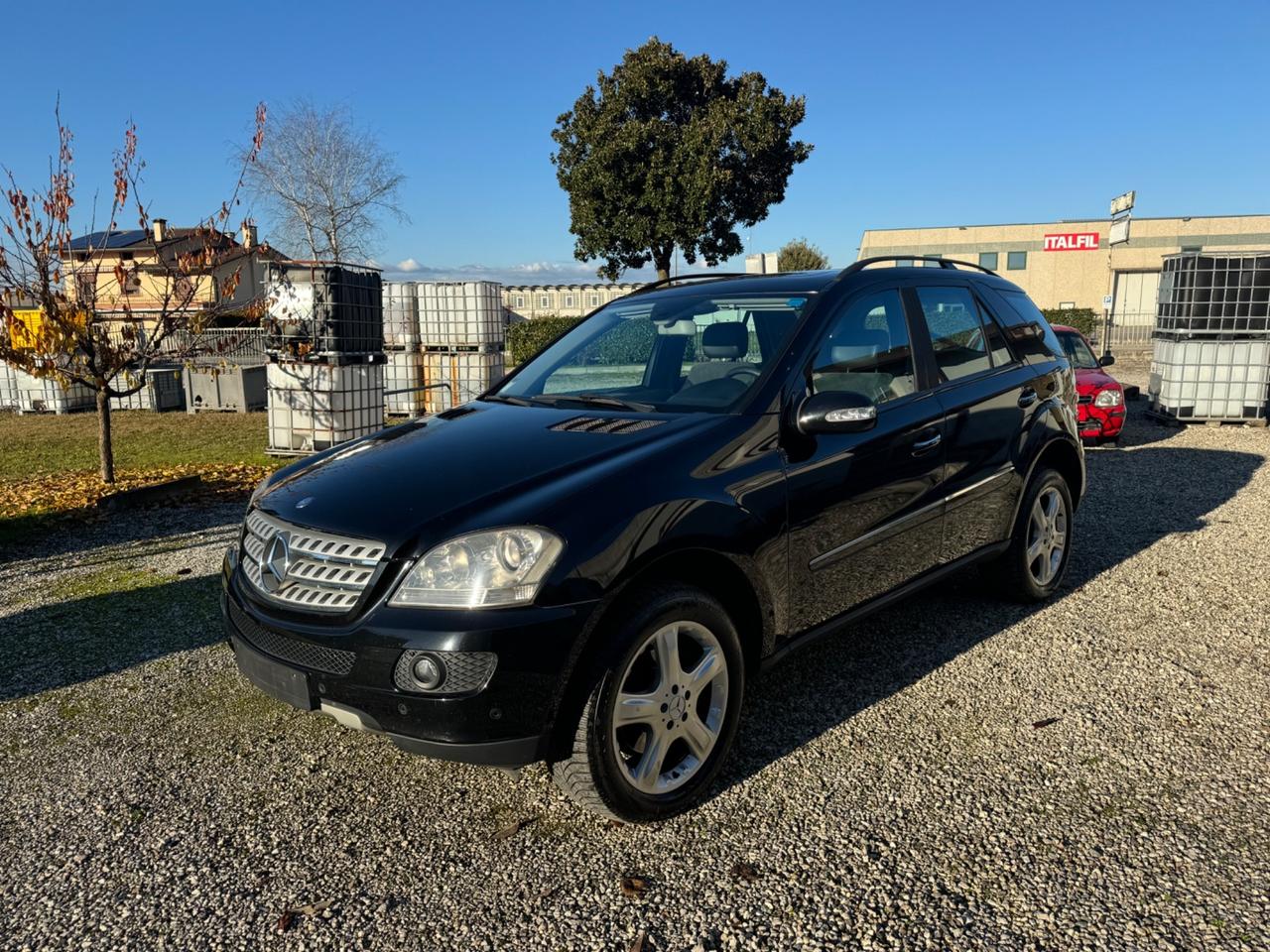 Mercedes-benz ML 280 CDI Sport