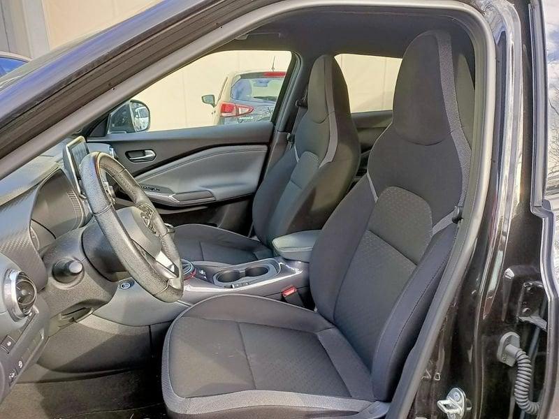 Nissan Juke 1.0 dig-t N-Connecta 117cv