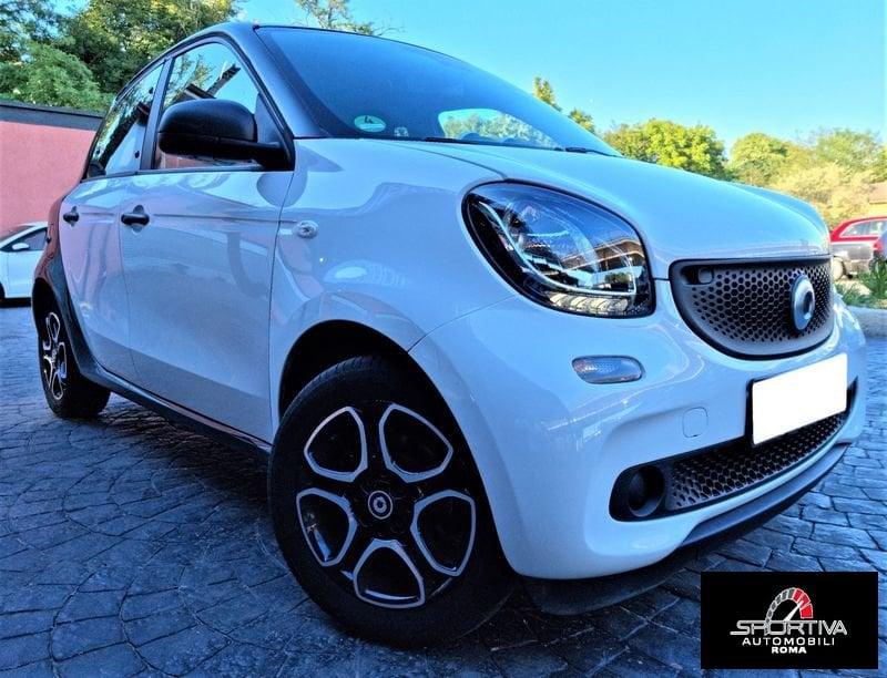 smart forfour RATA MENSILE 195,00 EURO forfour 60 1.0 Youngster