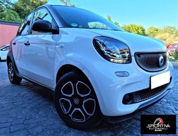 smart forfour RATA MENSILE 195,00 EURO forfour 60 1.0 Youngster