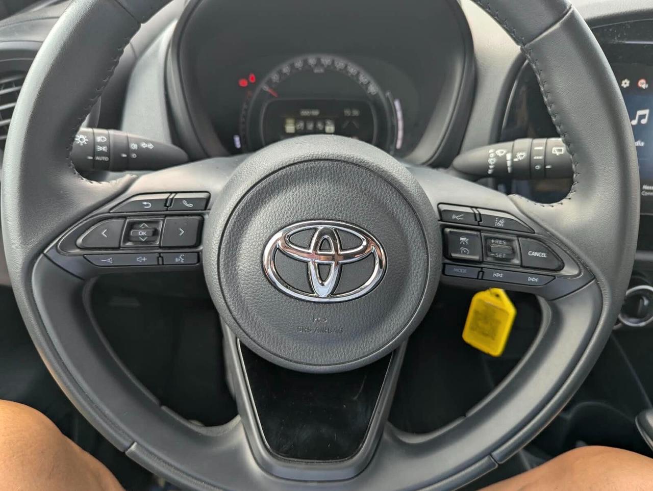 Toyota Aygo X 1.0 VVT-i 72 CV 5 porte Active S-CVT