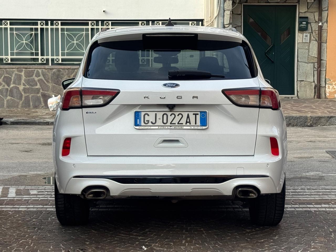 Ford Kuga 1.5 EcoBlue 120 CV aut. 2WD ST-Line X