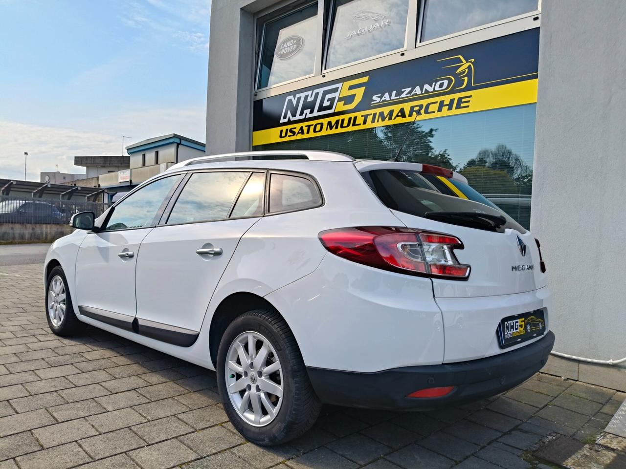 Renault Megane Mégane 1.5 dCi 110CV SporTour Luxe