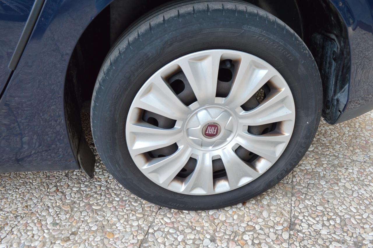 Fiat Tipo 1.6 Mjt S&S 5 porte Business