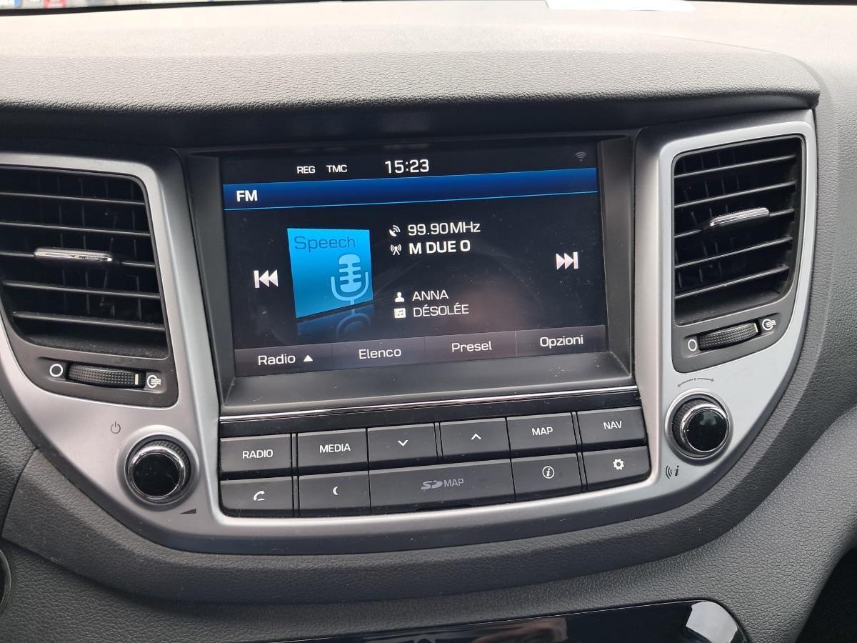 HYUNDAI - Tucson 1.7 crdi Xpossible 2wd 115cv