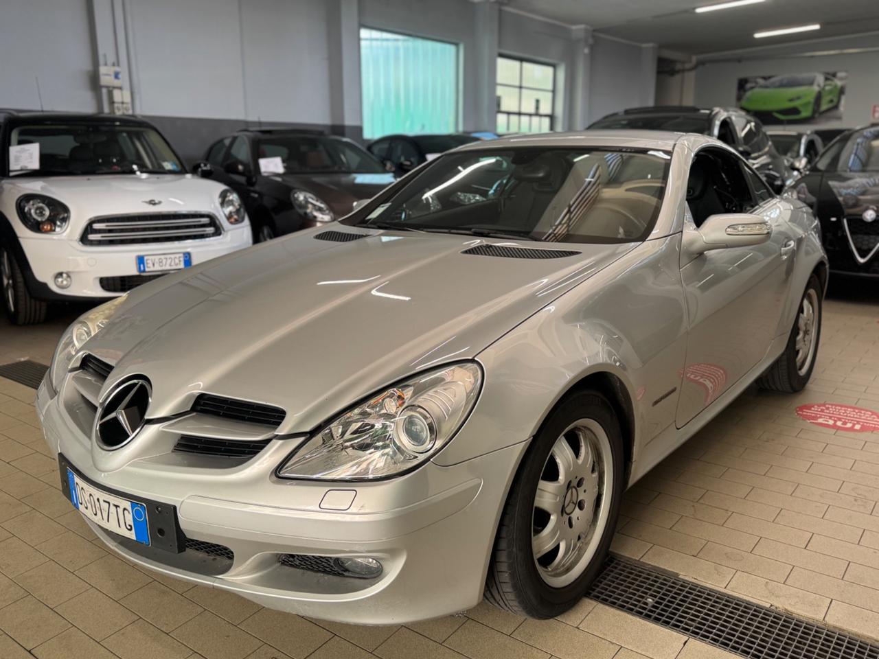 Mercedes-benz SLK KOMPRESSOR
