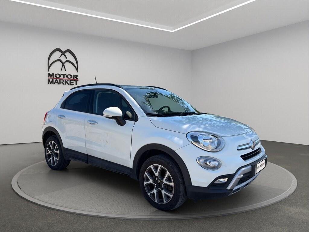 Fiat 500X 2.0 Multijet Cross Plus 4x4