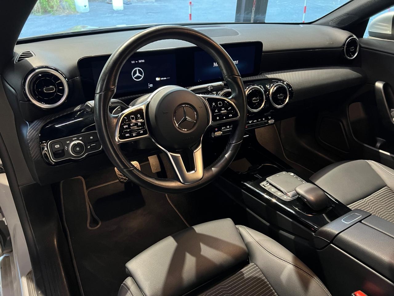 Mercedes-benz CLA 250 e hybrid EQ Shooting Brake Business