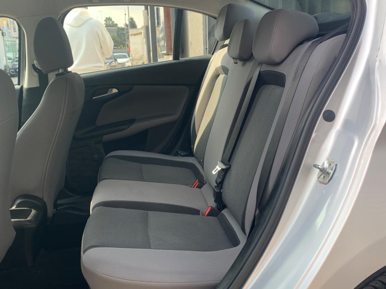 Fiat Tipo 1.3 Mjt 4 porte Lounge