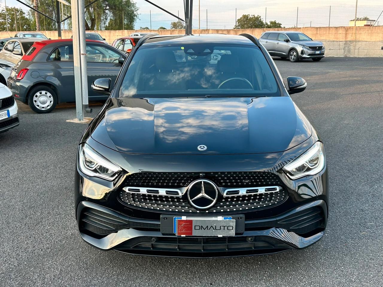 Mercedes-benz GLA 200 d Automatic 4Matic Amg Line Premium