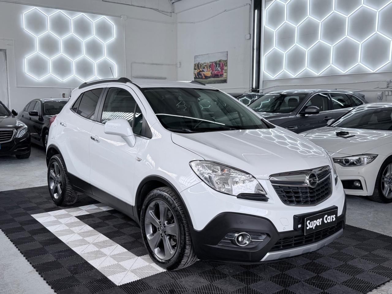Opel Mokka 1.7CDTI Ecotec 130CV 4x2 Start&Stop Cosmo