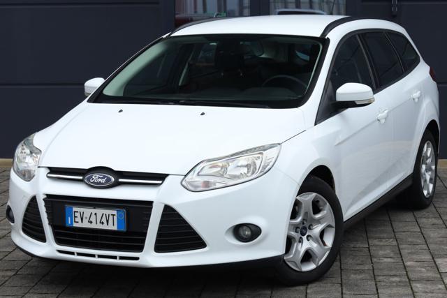 FORD Focus 1.6 TDCi 115 CV