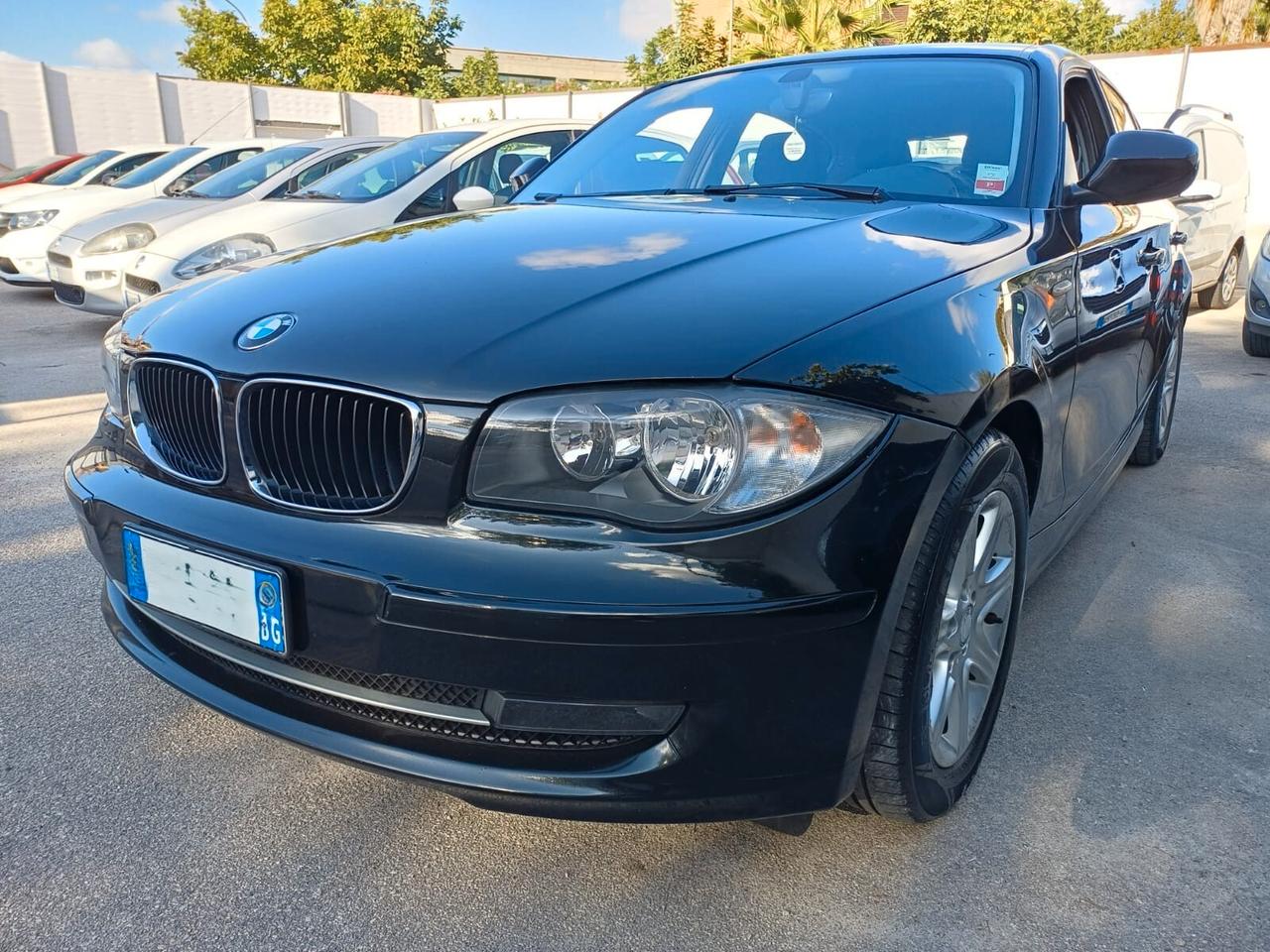 Bmw Serie 1 PERFETTA 2.0 116d - 2011